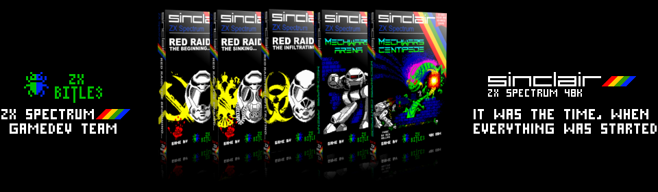 Red Raid: The beginning...